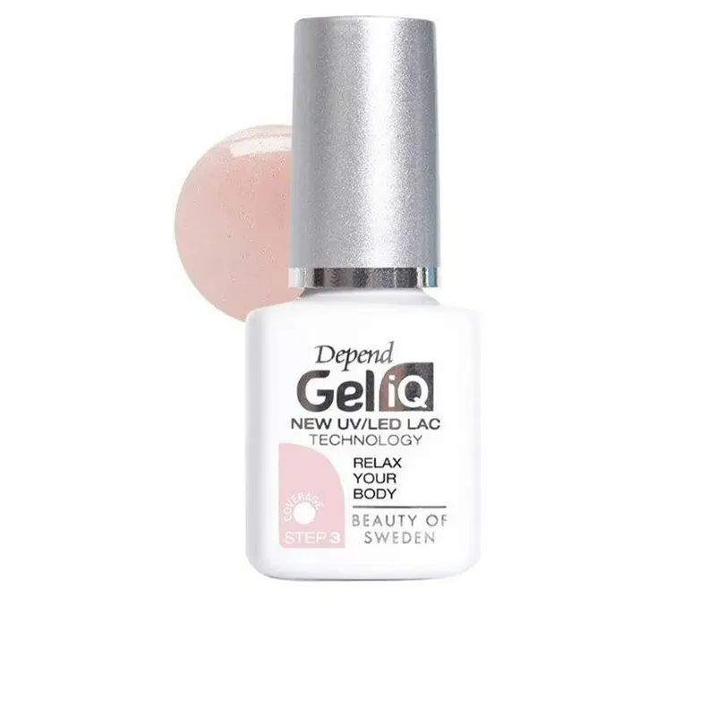 Beter Gel IQ Esmalte #Relax Your Body 5ml - Esmalte de Uñas