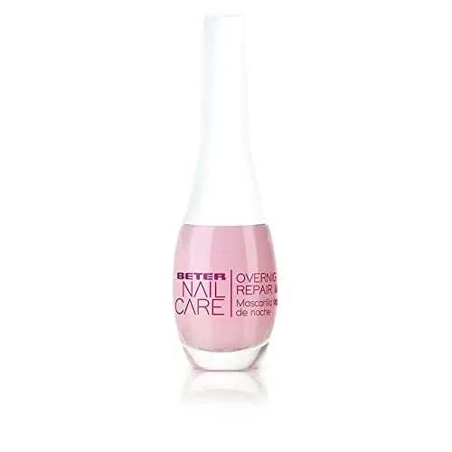 Beter Mascarilla Reparadora de Noche para Uñas - 11 ml
