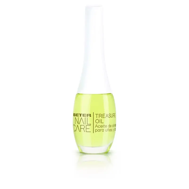Beter Nail Care - Aceite de Almendras para Uñas y Cutículas 11 ml