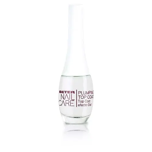 Beter Nail Care Top Coat Efecto Gel 11 ml