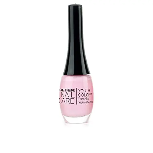 Beter Nail Care Youth Color 064 Think Pink - Esmalte Rejuvenecedor 11 ml