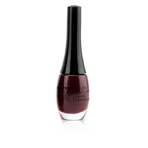 Beter Nail Care Youth Color #070 Rouge Noir Fusion - Esmalte Rejuvenecedor 11 ml