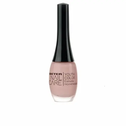 Beter Nail Care Youth Color Nº 032 Sand Nude - Esmalte Rejuvenecedor 11 ml