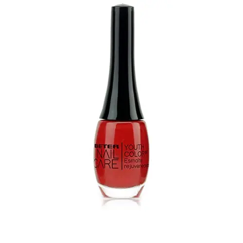 Beter Youth Color #067 Pure Red - Esmalte Rejuvenecedor 11 ml