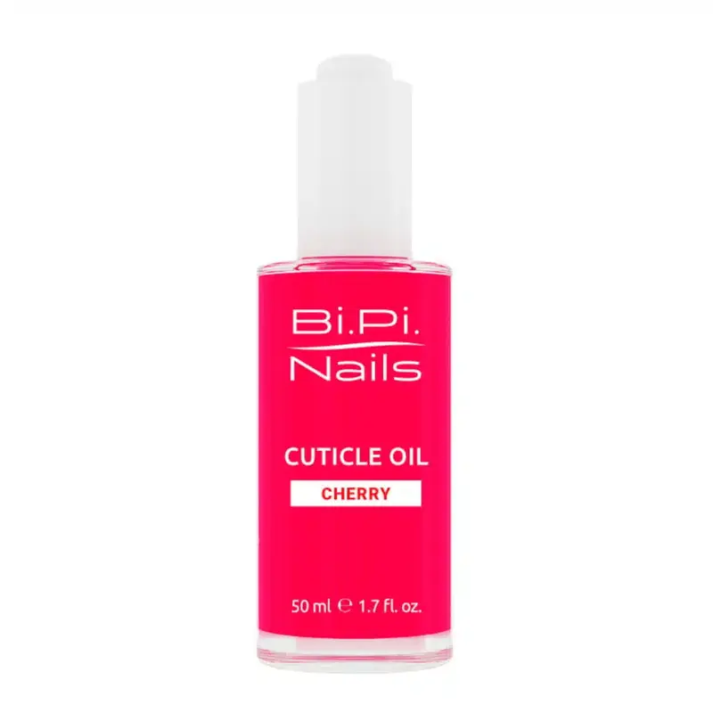 Bi.Pi. Nails, Aceite de Cutícula, Cherry, 50 ml
