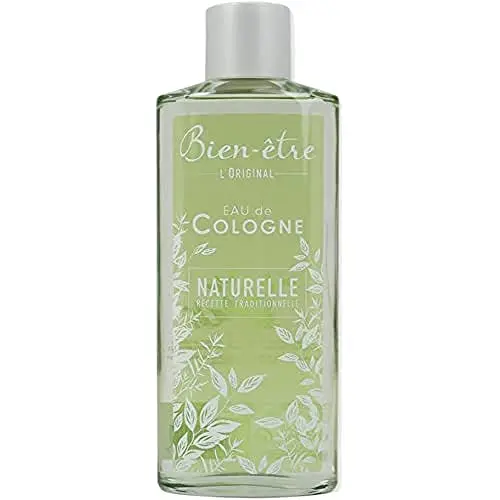BIEN-ÊTRE Agua de Colonia Natural 500 ml - Fragancia Fresca con Esencias Naturales