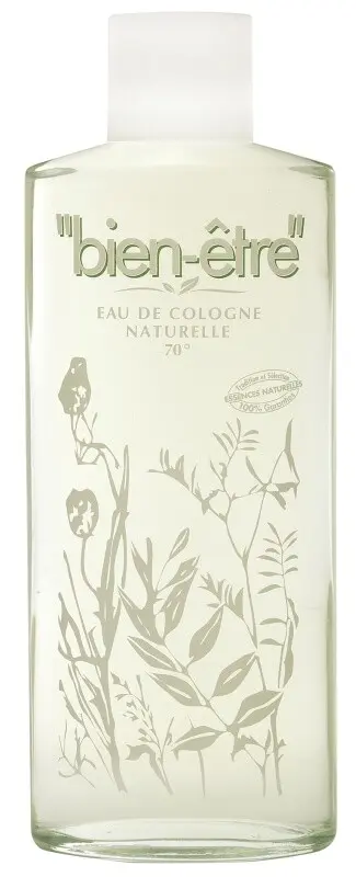 Bien Etre Eau de Cologne Naturelle 500 ml