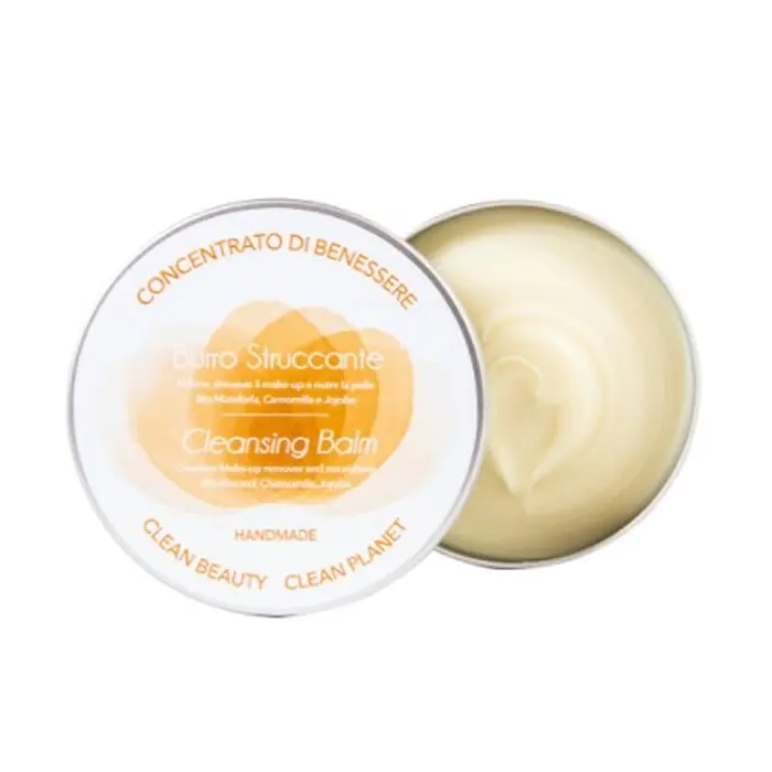 BIO SOLID Cleansing Balm 100g - Limpiador Facial Orgánico