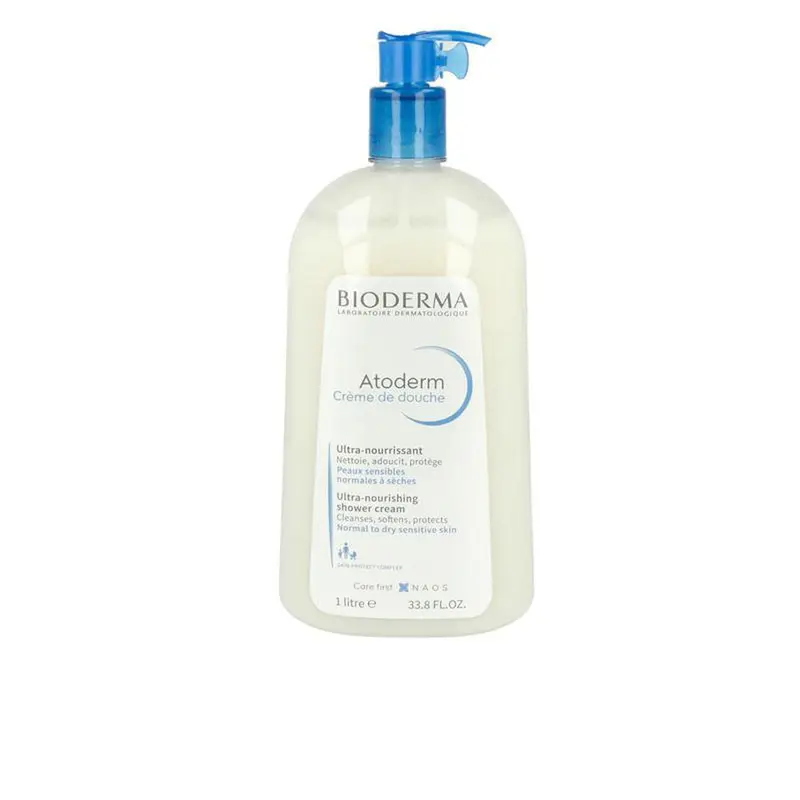 Bioderma atoderm creme douche 1000ml