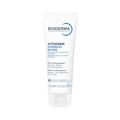 Bioderma Atoderm Intensive Bálsamo - Tratamiento Emoliente para Pieles Atópicas 75 ml