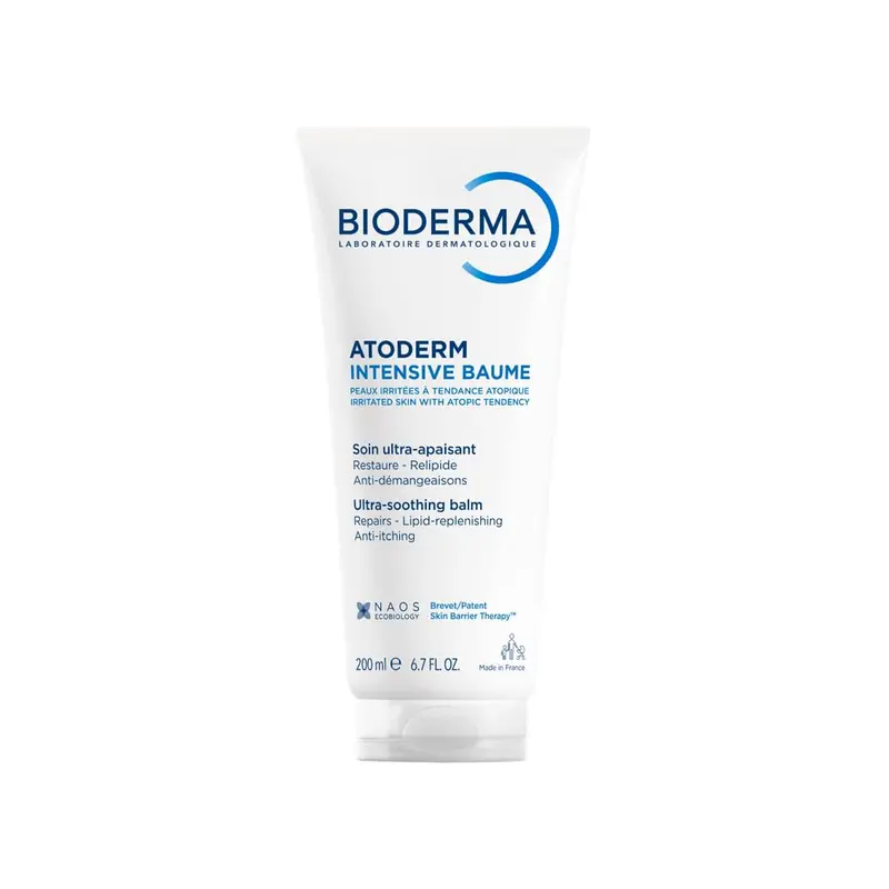 Bioderma Atoderm Intensive - Crema Hidratante para Pieles Atópicas 200ml