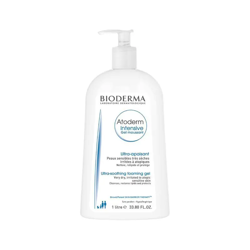Bioderma atoderm intensive gel 1l