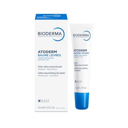 Bioderma Atoderm Lèvres - Bálsamo Labial Hidratante 15ml