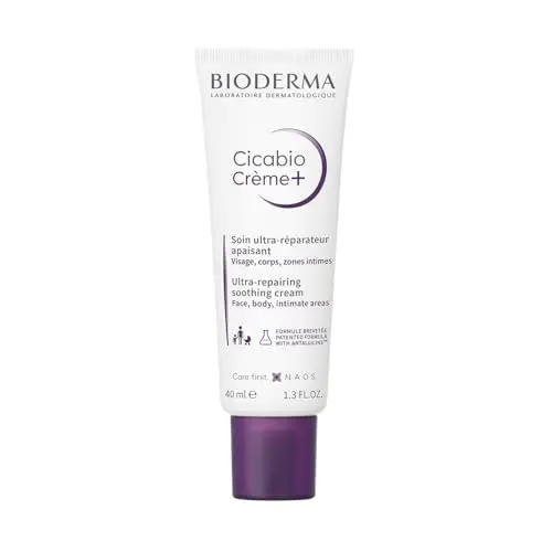 Bioderma Cicabio Creme+ Crema Reparadora Ultra Calmante 40ml