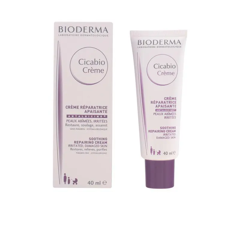 Bioderma cicabio creme reparatrice 40ml