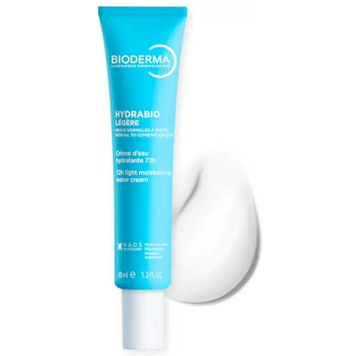Bioderma Hydrabio Gel-Crema Hidratante 40 ml - Textura Ligera