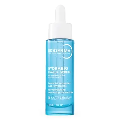 BIODERMA Hydrabio Hyalu+ Sérum Hidratante y Rellenador 30 ml