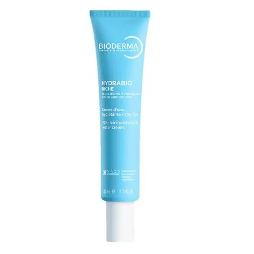 Bioderma Hydrabio Rich Cream - Crema Hidratante Nutritiva 40ml