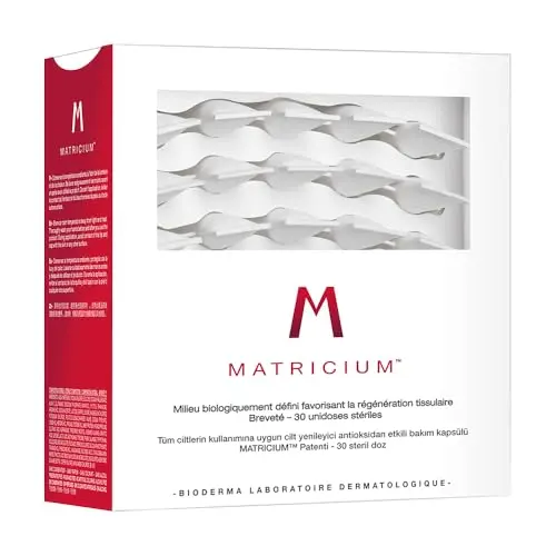 BIODERMA Matricium Dispositivo Médico Estéril 30x1ml - Regenerador Celular
