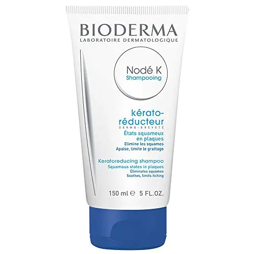 Bioderma Nodé K Champú Antipelicular 150 ml - Cuero Cabelludo Sensible