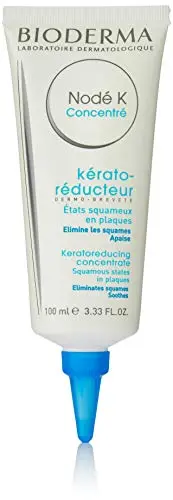 Bioderma Nodé K Emulsión Antipelicular 100 ml - Cuidado Piel Sensible