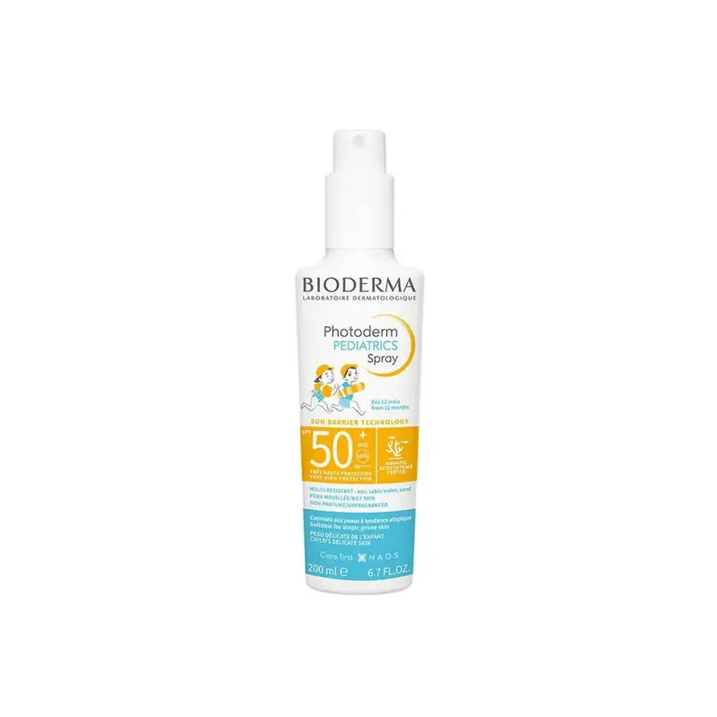 Bioderma photoderm kid spray spf50 200ml