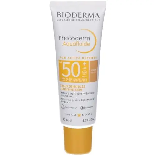 Bioderma Photoderm MAX Aquafluide SPF 50 - Protector Solar 40 ml
