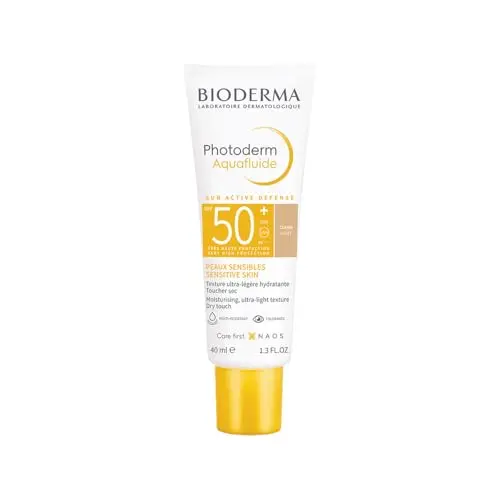 Bioderma Photoderm Max SPF 50+ Aquafluido Claro 40 ml