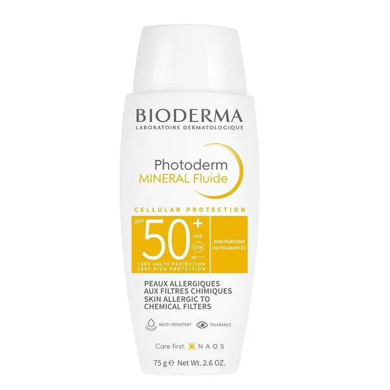 Bioderma photoderm pediatric spf50 50g