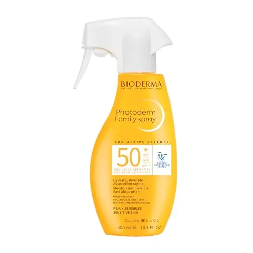 Bioderma Photoderm Pediatrics SPF50+ Spray - Protección Solar para Niños desde 12 Meses