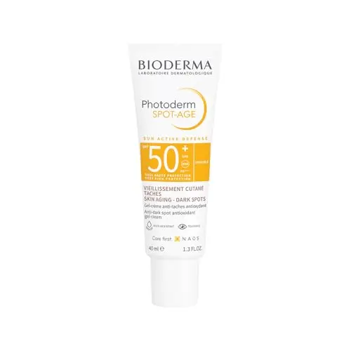 Bioderma Photoderm Spot-Age SPF50+ - Crema Solar Antiedad Despigmentante