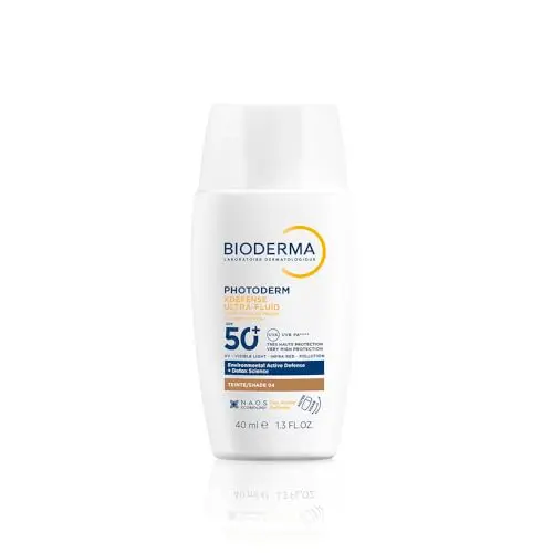 Bioderma Photoderm XDefense SPF50+ Tono 4 - Protector Solar con Color 40ml
