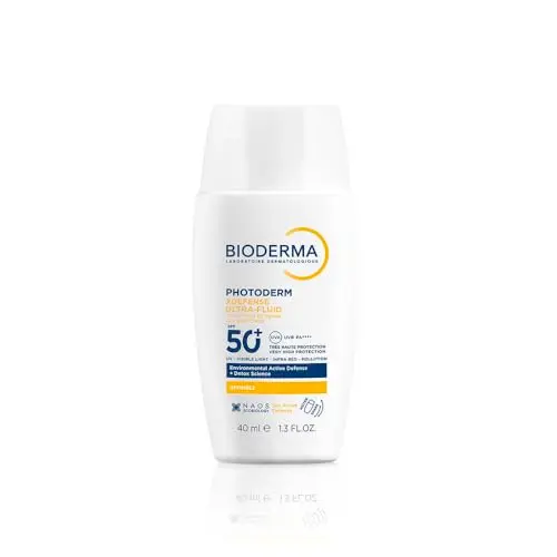 Bioderma Photoderm XDefense Ultra-Fluid SPF50+ - Protector Solar Invisible 40ml