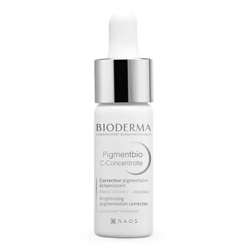 BIODERMA Pigmentbio C-Concentrate - Sérum Corrector de Pigmentación 15 ml