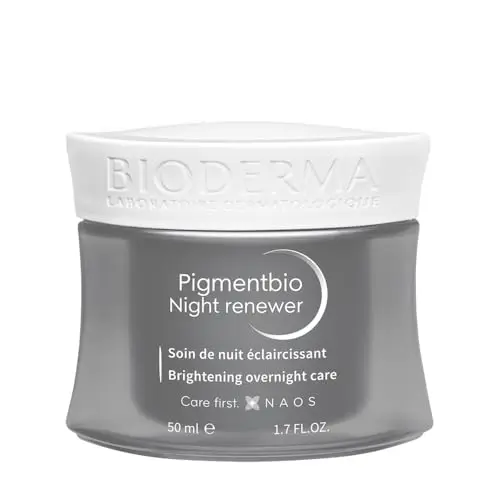Bioderma Pigmentbio Night Renewer - Crema Nocturna Despigmentante 50ml