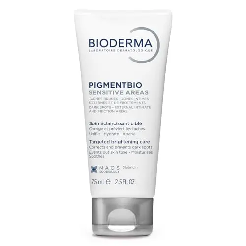 BIODERMA Pigmentbio Zonas Sensibles - Crema Aclarante 75ml