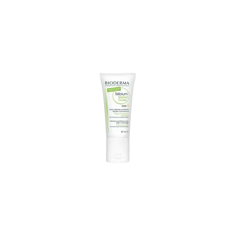 Bioderma sebium global cover 30ml