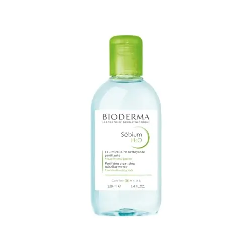 Bioderma Sébium H2O - Solución Micelar para Piel Grasa y Mixta 250ml