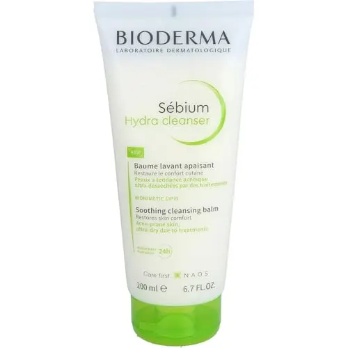 BIODERMA Sébium Hydra Cleanser - Bálsamo Limpiador Calmante 200 ml