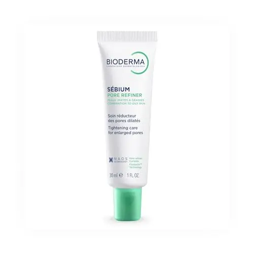 BIODERMA Sébium Refinador de Poros - Tratamiento Corrector Dermatológico 30 ml