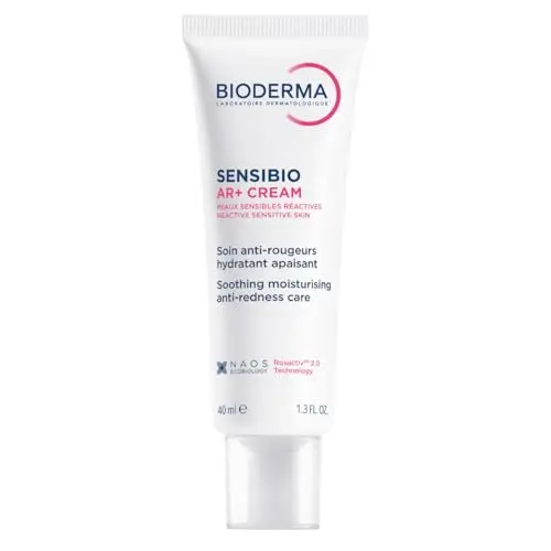 Bioderma Sensibio AR - Crema Dermatológica Anti-Enrojecimiento 40ml