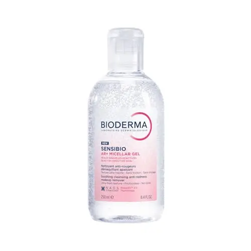 Bioderma Sensibio AR+ Gel Micelar Anti-Rojeces 250ml