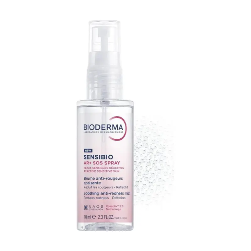 BIODERMA SENSIBIO AR+ SOS SPRAY 70 ML