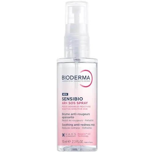 Bioderma Sensibio AR+ SOS Spray Viso - Calmante Refrescante 70ml