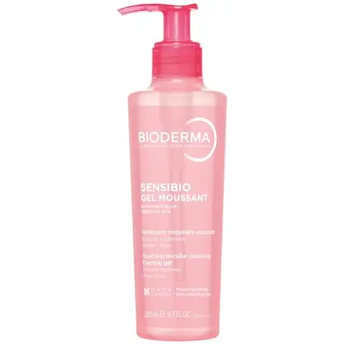 BIODERMA Sensibio Gel Espumoso - Limpiador Micelar 200 ml