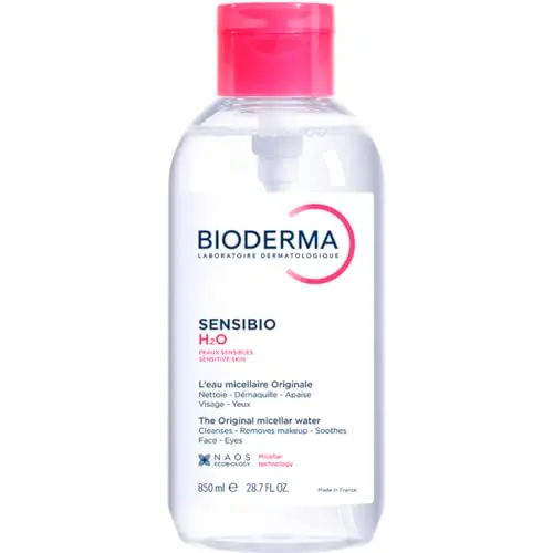 Bioderma Sensibio H2O Agua Micelar Desmaquillante 850 ml