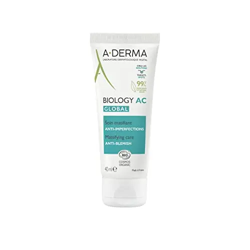BIOLOGY AC GLOBAL Antimanchas - Crema Matificante 40 ml