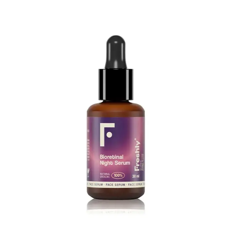 Bioretinal Night Serum Freshly Cosmetics
