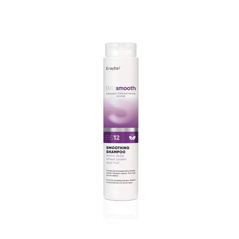 BIOsmooth BS16 smoothing conditioner 250ml+REGALO