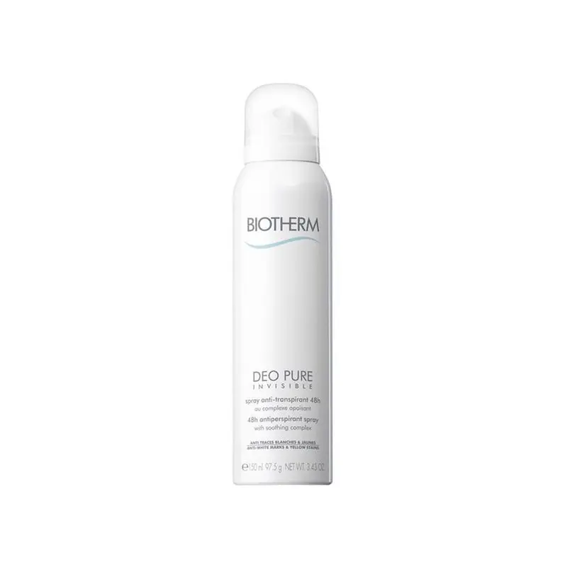 Biotherm deo pure spray 150ml